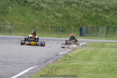 27/04/2014 : 3ème manche du Championnat du Sud à Muret (Photos Stéphane Agnus) 2014 — karting