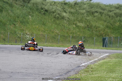 27/04/2014 : 3ème manche du Championnat du Sud à Muret (Photos Stéphane Agnus) 2014 — karting