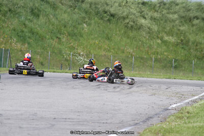 27/04/2014 : 3ème manche du Championnat du Sud à Muret (Photos Stéphane Agnus) 2014 — karting