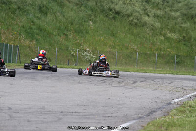 27/04/2014 : 3ème manche du Championnat du Sud à Muret (Photos Stéphane Agnus) 2014 — karting