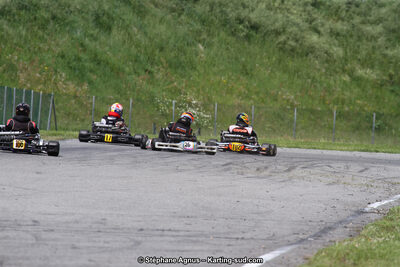 27/04/2014 : 3ème manche du Championnat du Sud à Muret (Photos Stéphane Agnus) 2014 — karting