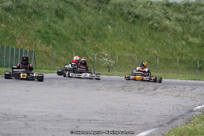 27/04/2014 : 3ème manche du Championnat du Sud à Muret (Photos Stéphane Agnus) 2014 — karting