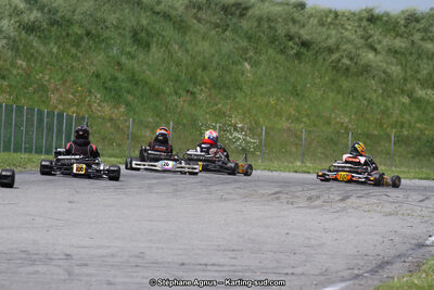 27/04/2014 : 3ème manche du Championnat du Sud à Muret (Photos Stéphane Agnus) 2014 — karting