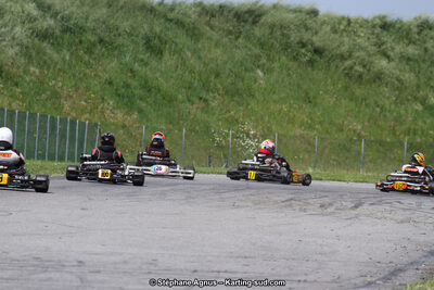27/04/2014 : 3ème manche du Championnat du Sud à Muret (Photos Stéphane Agnus) 2014 — karting