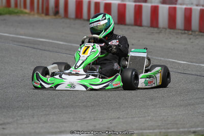 27/04/2014 : 3ème manche du Championnat du Sud à Muret (Photos Stéphane Agnus) 2014 — karting