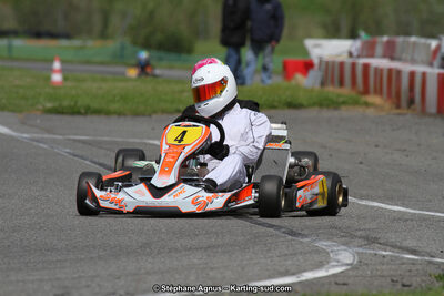 27/04/2014 : 3ème manche du Championnat du Sud à Muret (Photos Stéphane Agnus) 2014 — karting