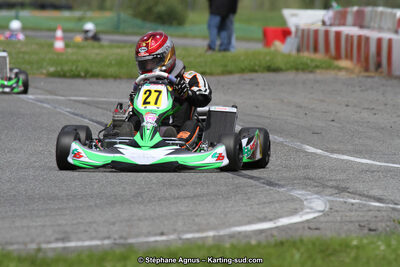27/04/2014 : 3ème manche du Championnat du Sud à Muret (Photos Stéphane Agnus) 2014 — karting