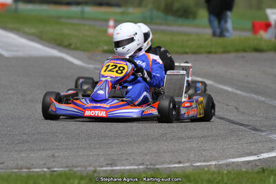 27/04/2014 : 3ème manche du Championnat du Sud à Muret (Photos Stéphane Agnus) 2014 — karting