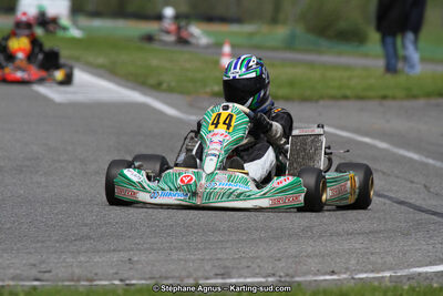 27/04/2014 : 3ème manche du Championnat du Sud à Muret (Photos Stéphane Agnus) 2014 — karting