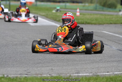 27/04/2014 : 3ème manche du Championnat du Sud à Muret (Photos Stéphane Agnus) 2014 — karting