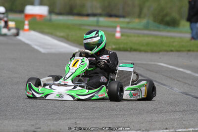 27/04/2014 : 3ème manche du Championnat du Sud à Muret (Photos Stéphane Agnus) 2014 — karting