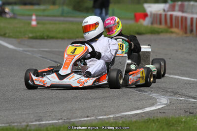 27/04/2014 : 3ème manche du Championnat du Sud à Muret (Photos Stéphane Agnus) 2014 — karting