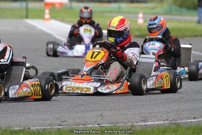 27/04/2014 : 3ème manche du Championnat du Sud à Muret (Photos Stéphane Agnus) 2014 — karting