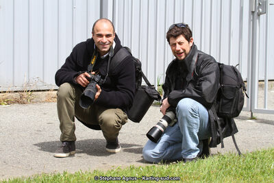27/04/2014 : 3ème manche du Championnat du Sud à Muret (Photos Stéphane Agnus) 2014 — karting