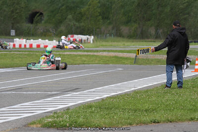 27/04/2014 : 3ème manche du Championnat du Sud à Muret (Photos Stéphane Agnus) 2014 — karting