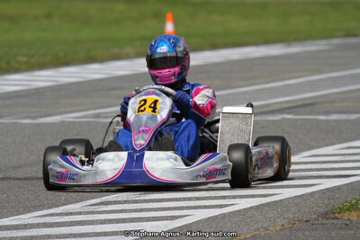27/04/2014 : 3ème manche du Championnat du Sud à Muret (Photos Stéphane Agnus) 2014 — karting