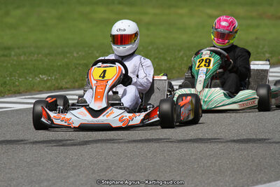 27/04/2014 : 3ème manche du Championnat du Sud à Muret (Photos Stéphane Agnus) 2014 — karting