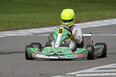 27/04/2014 : 3ème manche du Championnat du Sud à Muret (Photos Stéphane Agnus) 2014 — karting