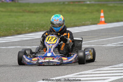 27/04/2014 : 3ème manche du Championnat du Sud à Muret (Photos Stéphane Agnus) 2014 — karting