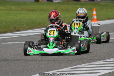 27/04/2014 : 3ème manche du Championnat du Sud à Muret (Photos Stéphane Agnus) 2014 — karting