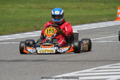 27/04/2014 : 3ème manche du Championnat du Sud à Muret (Photos Stéphane Agnus) 2014 — karting