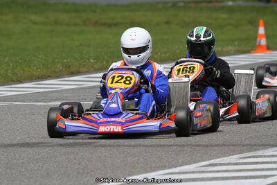 27/04/2014 : 3ème manche du Championnat du Sud à Muret (Photos Stéphane Agnus) 2014 — karting