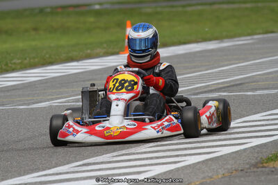 27/04/2014 : 3ème manche du Championnat du Sud à Muret (Photos Stéphane Agnus) 2014 — karting