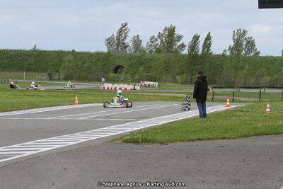 27/04/2014 : 3ème manche du Championnat du Sud à Muret (Photos Stéphane Agnus) 2014 — karting