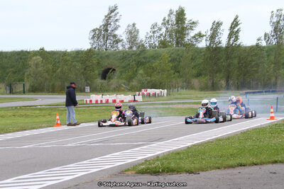 27/04/2014 : 3ème manche du Championnat du Sud à Muret (Photos Stéphane Agnus) 2014 — karting