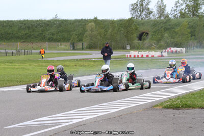 27/04/2014 : 3ème manche du Championnat du Sud à Muret (Photos Stéphane Agnus) 2014 — karting