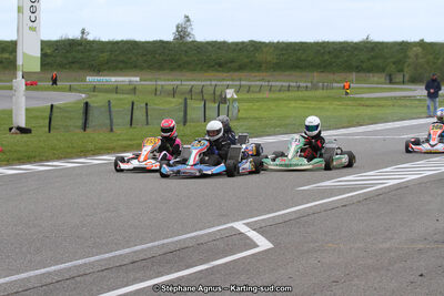27/04/2014 : 3ème manche du Championnat du Sud à Muret (Photos Stéphane Agnus) 2014 — karting