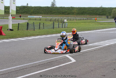 27/04/2014 : 3ème manche du Championnat du Sud à Muret (Photos Stéphane Agnus) 2014 — karting