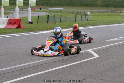 27/04/2014 : 3ème manche du Championnat du Sud à Muret (Photos Stéphane Agnus) 2014 — karting