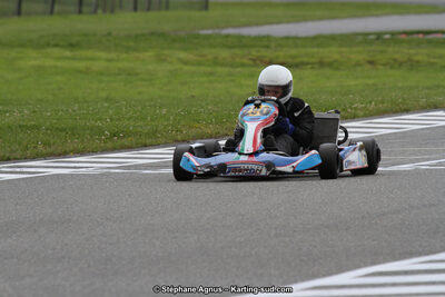 27/04/2014 : 3ème manche du Championnat du Sud à Muret (Photos Stéphane Agnus) 2014 — karting