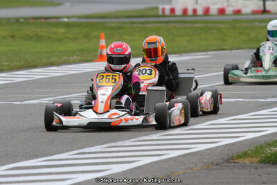 27/04/2014 : 3ème manche du Championnat du Sud à Muret (Photos Stéphane Agnus) 2014 — karting