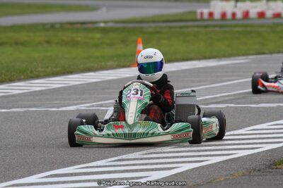 27/04/2014 : 3ème manche du Championnat du Sud à Muret (Photos Stéphane Agnus) 2014 — karting