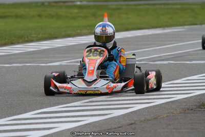 27/04/2014 : 3ème manche du Championnat du Sud à Muret (Photos Stéphane Agnus) 2014 — karting