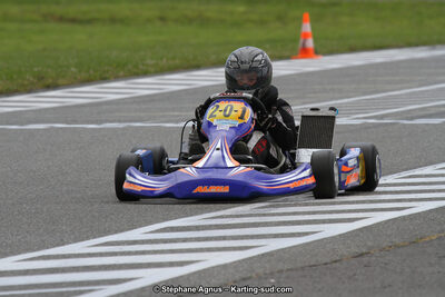 27/04/2014 : 3ème manche du Championnat du Sud à Muret (Photos Stéphane Agnus) 2014 — karting