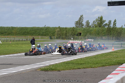 27/04/2014 : 3ème manche du Championnat du Sud à Muret (Photos Stéphane Agnus) 2014 — karting