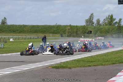 27/04/2014 : 3ème manche du Championnat du Sud à Muret (Photos Stéphane Agnus) 2014 — karting