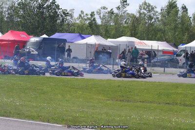 27/04/2014 : 3ème manche du Championnat du Sud à Muret (Photos Stéphane Agnus) 2014 — karting