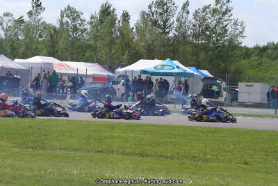 27/04/2014 : 3ème manche du Championnat du Sud à Muret (Photos Stéphane Agnus) 2014 — karting