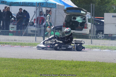 27/04/2014 : 3ème manche du Championnat du Sud à Muret (Photos Stéphane Agnus) 2014 — karting