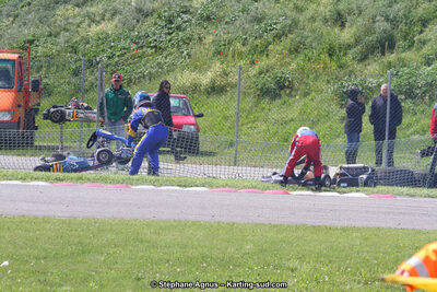 27/04/2014 : 3ème manche du Championnat du Sud à Muret (Photos Stéphane Agnus) 2014 — karting