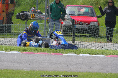 27/04/2014 : 3ème manche du Championnat du Sud à Muret (Photos Stéphane Agnus) 2014 — karting