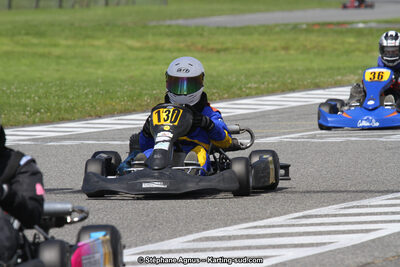 27/04/2014 : 3ème manche du Championnat du Sud à Muret (Photos Stéphane Agnus) 2014 — karting