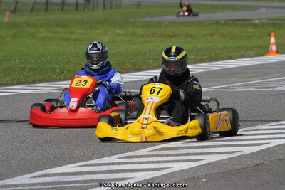 27/04/2014 : 3ème manche du Championnat du Sud à Muret (Photos Stéphane Agnus) 2014 — karting