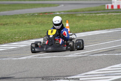 27/04/2014 : 3ème manche du Championnat du Sud à Muret (Photos Stéphane Agnus) 2014 — karting