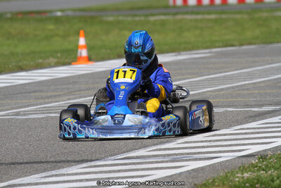 27/04/2014 : 3ème manche du Championnat du Sud à Muret (Photos Stéphane Agnus) 2014 — karting