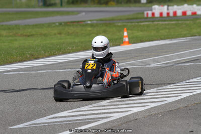 27/04/2014 : 3ème manche du Championnat du Sud à Muret (Photos Stéphane Agnus) 2014 — karting